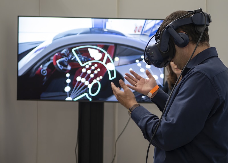 VR технологии