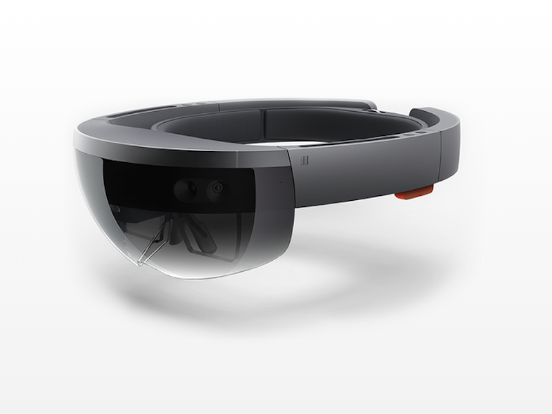 <span style="font-weight: bold;">Microsoft Hololens </span>
