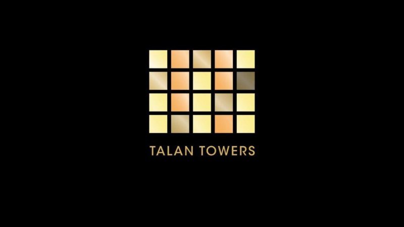 Talan towers